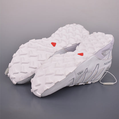 Salomon Speed cross 3 White Silver casual sneakers L47587900