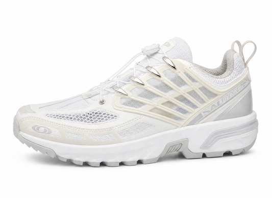 Salomon ACS Pro Advanced White Vanilla Lunar Rock 416394