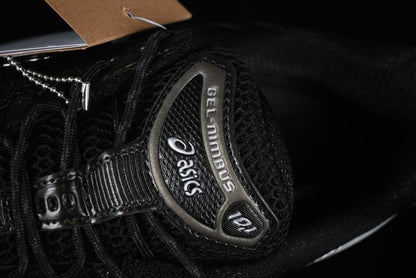 Asics Gel-Nimbus 10.1 Retro Breathable Cushioned Running Shoes