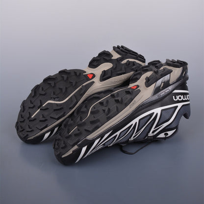 Salomon XT-6 Grey White Black 41717031V0