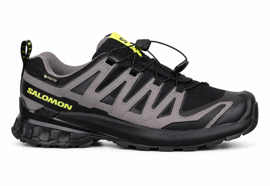 Salomon XA Pro 3D V9 GTX Black Dark Gull Gray L47987300