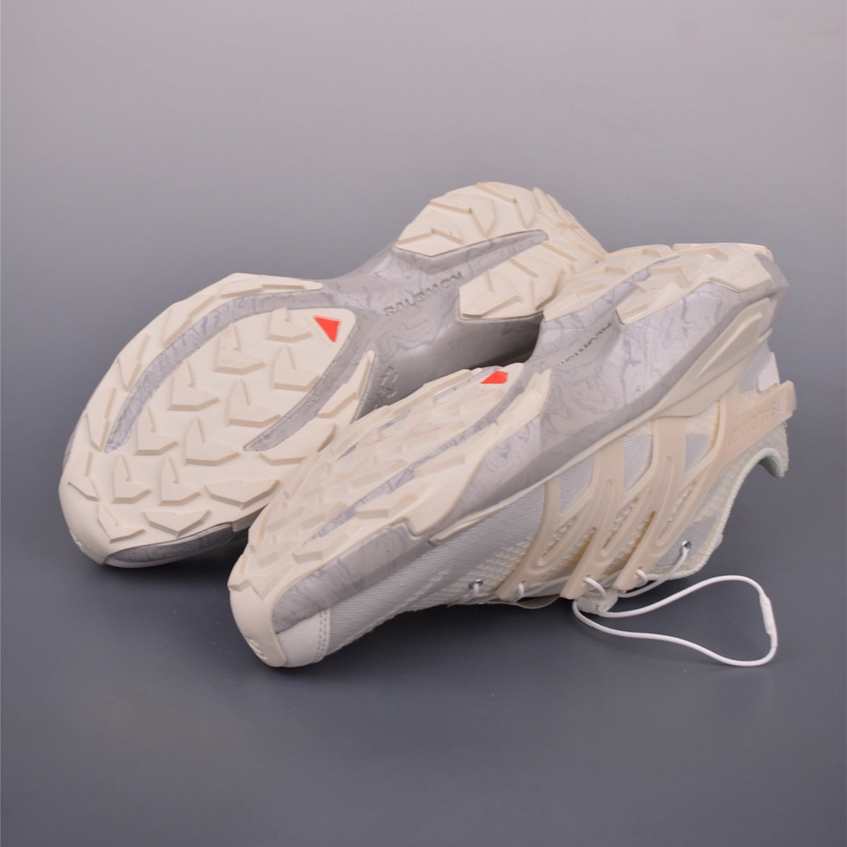 Salomon XT PU.RE Advanced Vanilla Ice Glacier Grey L47446400