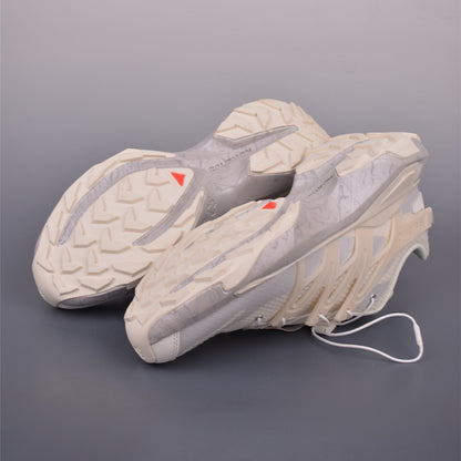 Salomon XT PU.RE Advanced Vanilla Ice Glacier Grey L47446400