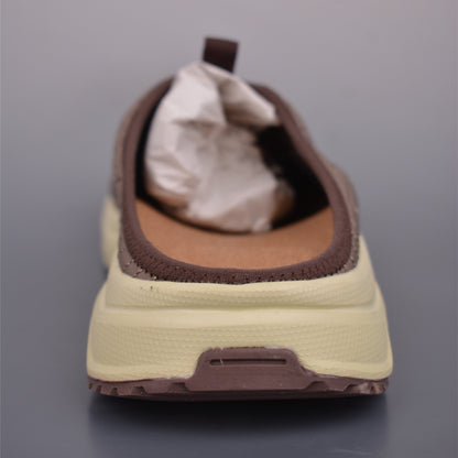 Salomon RX Slide 3.0 sneakers FalconGreen HazeBlack Coffee L47790900