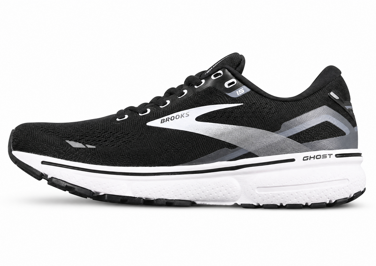 Brooks Ghost 15 Sports Casual Breathable Professional Running Shoes