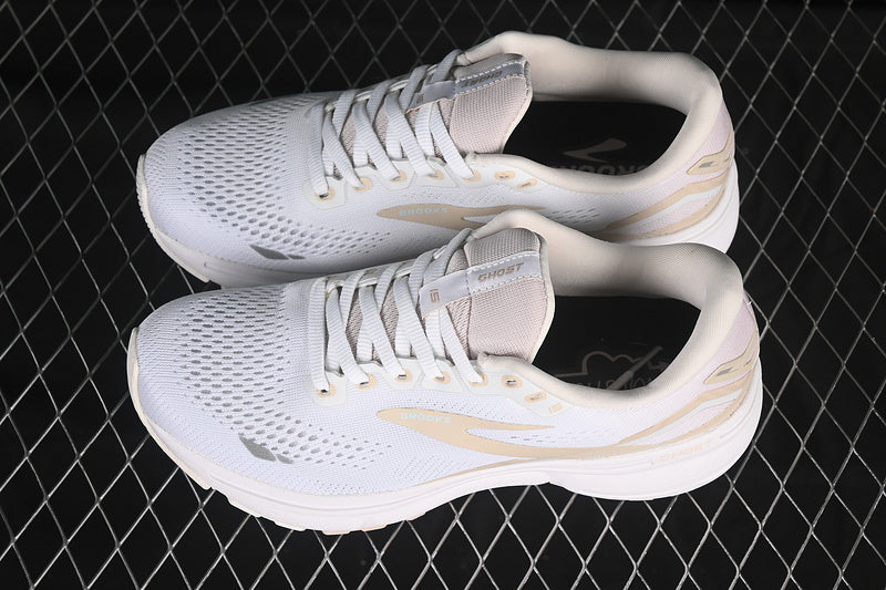 Brooks Ghost 15 Sports Casual Breathable Professional Running Shoes