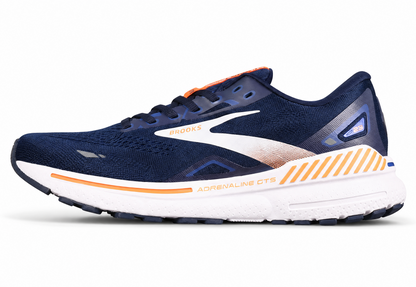 Brooks Adrenaline Gts 23 Sports Casual Breathable Professional Running Shoes
