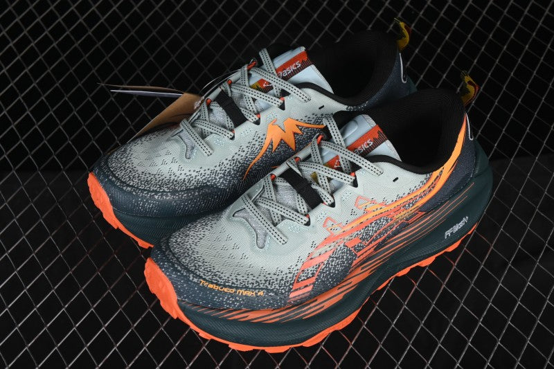 Asics Trabuco Max 4 Breathable Professional Running Shoes