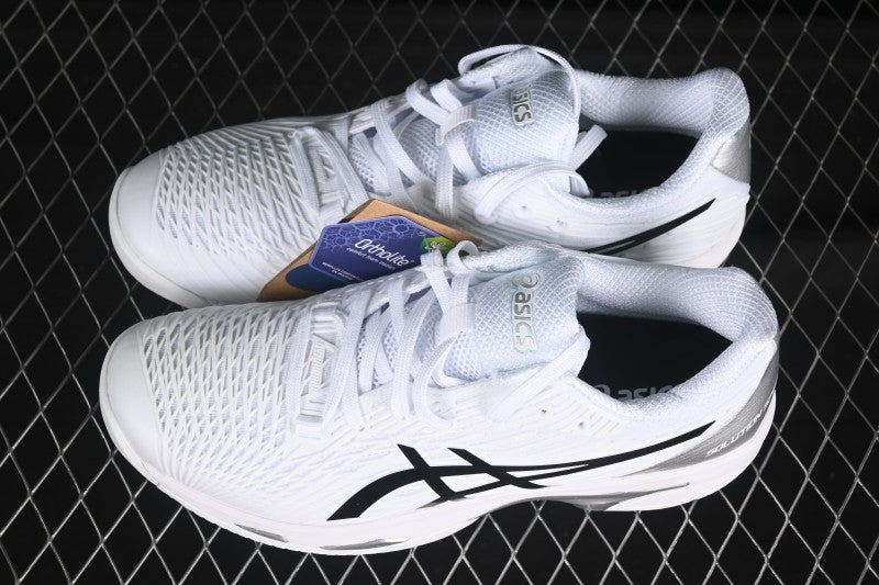 Asics Solution Speed FF 2 Retro Breathable Cushioned Casual Running Shoes