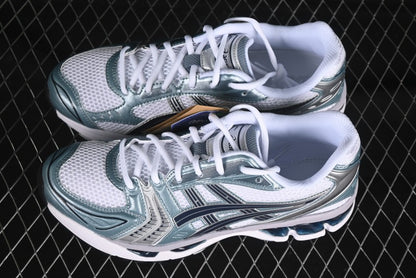 Asics Gel-Kayano 14 Breathable Professional Running Shoes