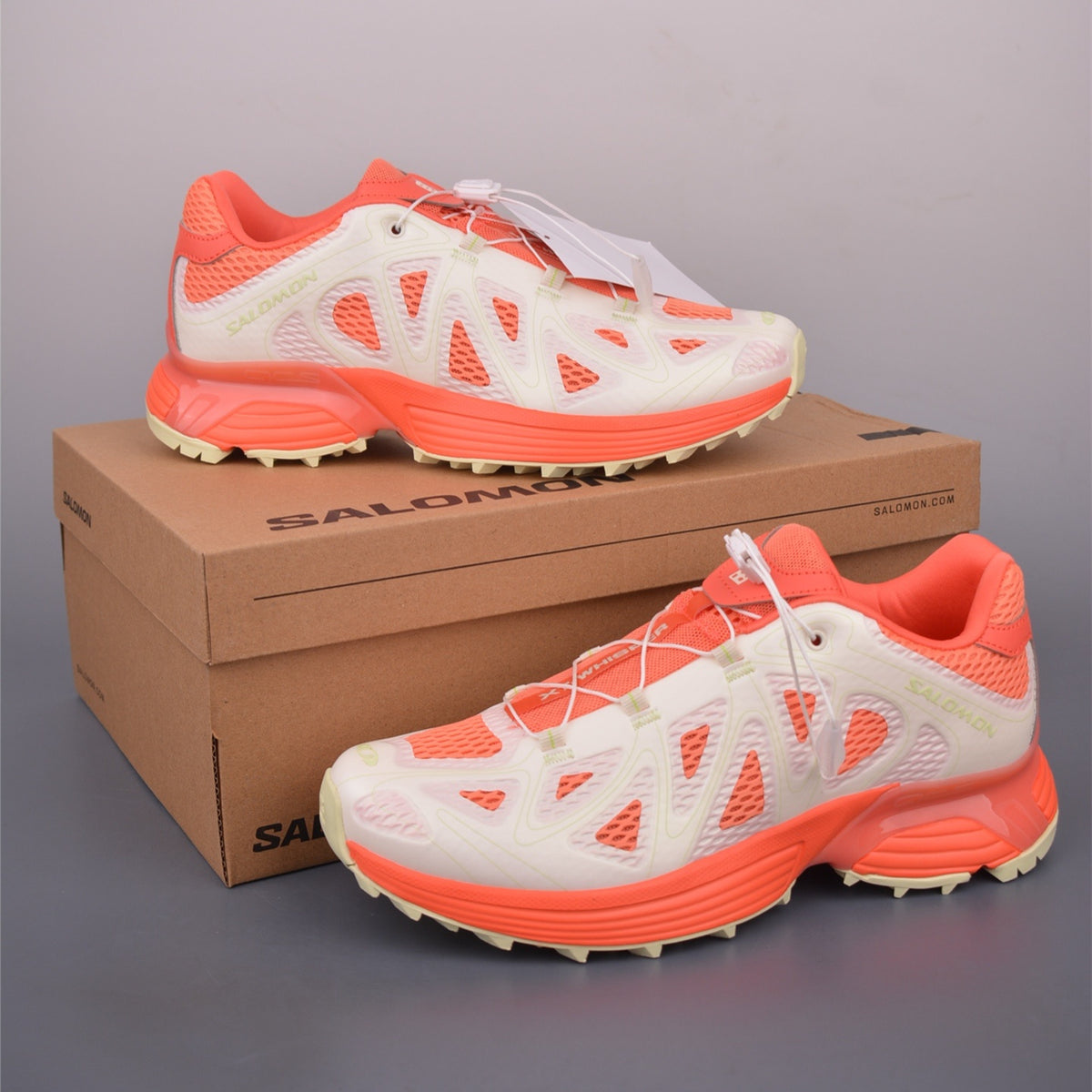 Ama Lou x Salomon XT-Whisper Void Vanilla Fusion Coral L49128800