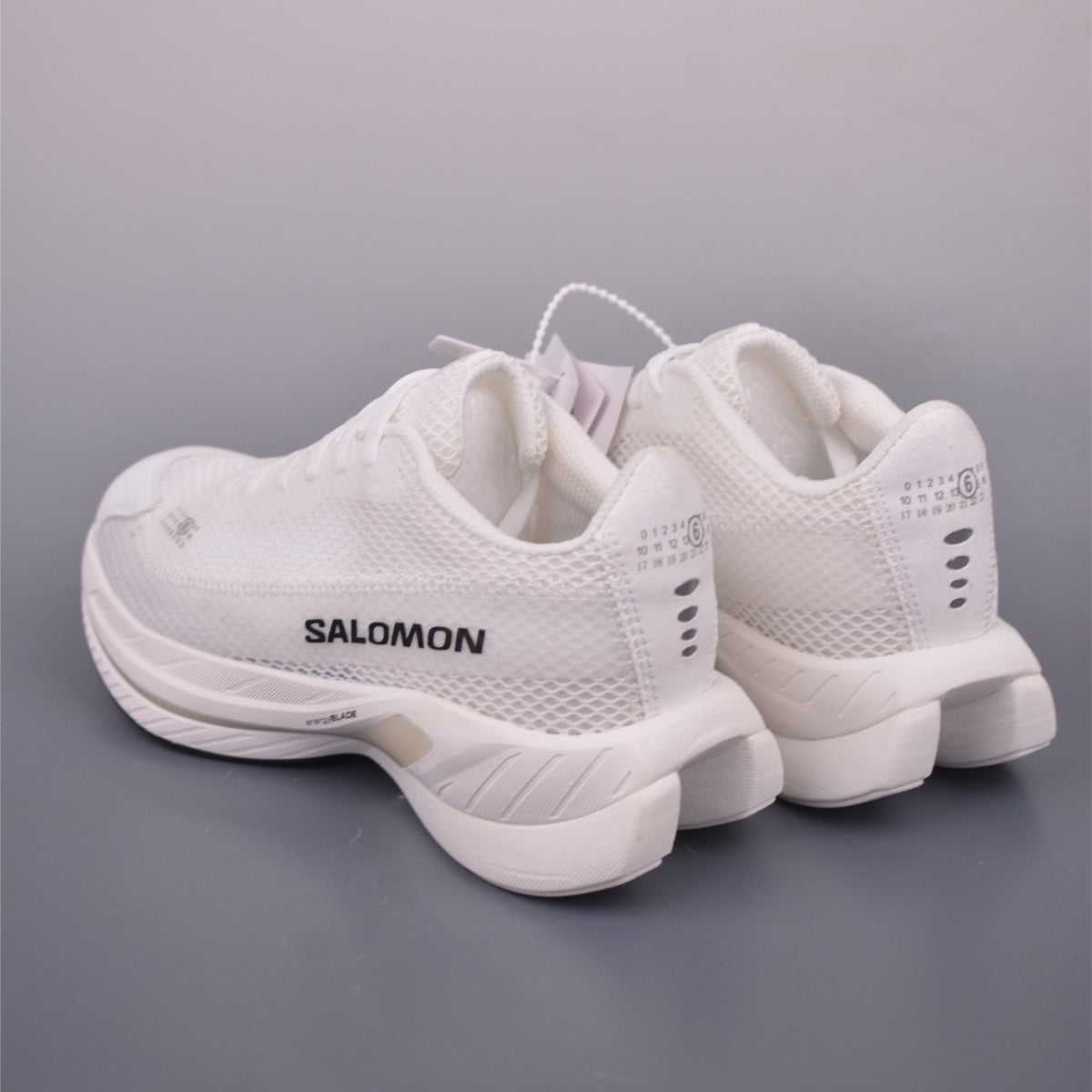 MM6 Maison Margiela x Salomon WMNS Spectur 2.0 White L47811500
