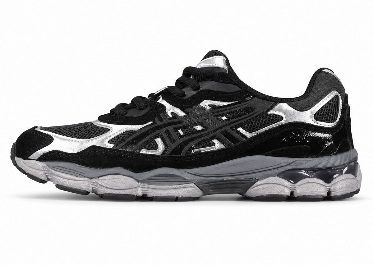 Asics Gel-NYC Retro Breathable Casual Shoes
