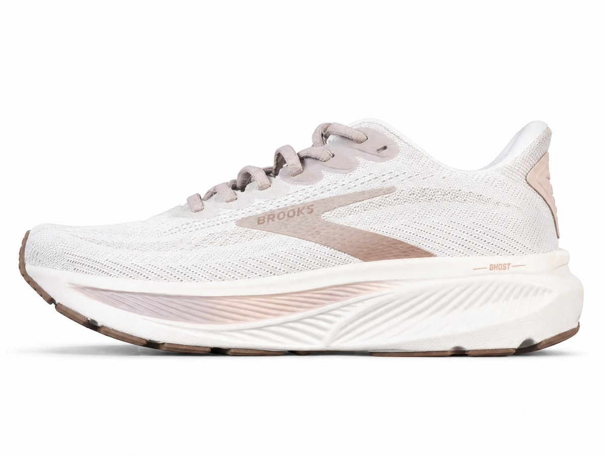 Brooks Ghost 17 Shock Absorbing Racing Marathon Shoes