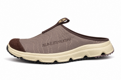 Salomon RX Slide 3.0 sneakers FalconGreen HazeBlack Coffee L47790900