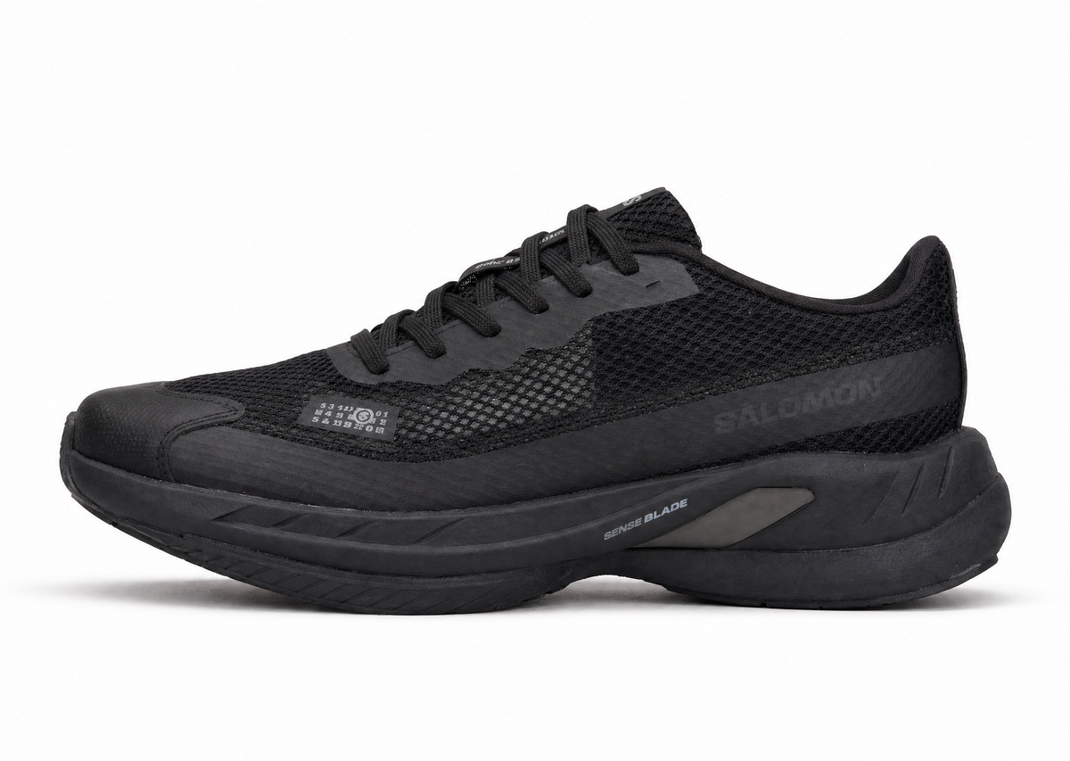 MM6 Maison Margiela x Salomon WMNS Spectur 2.0 Black
