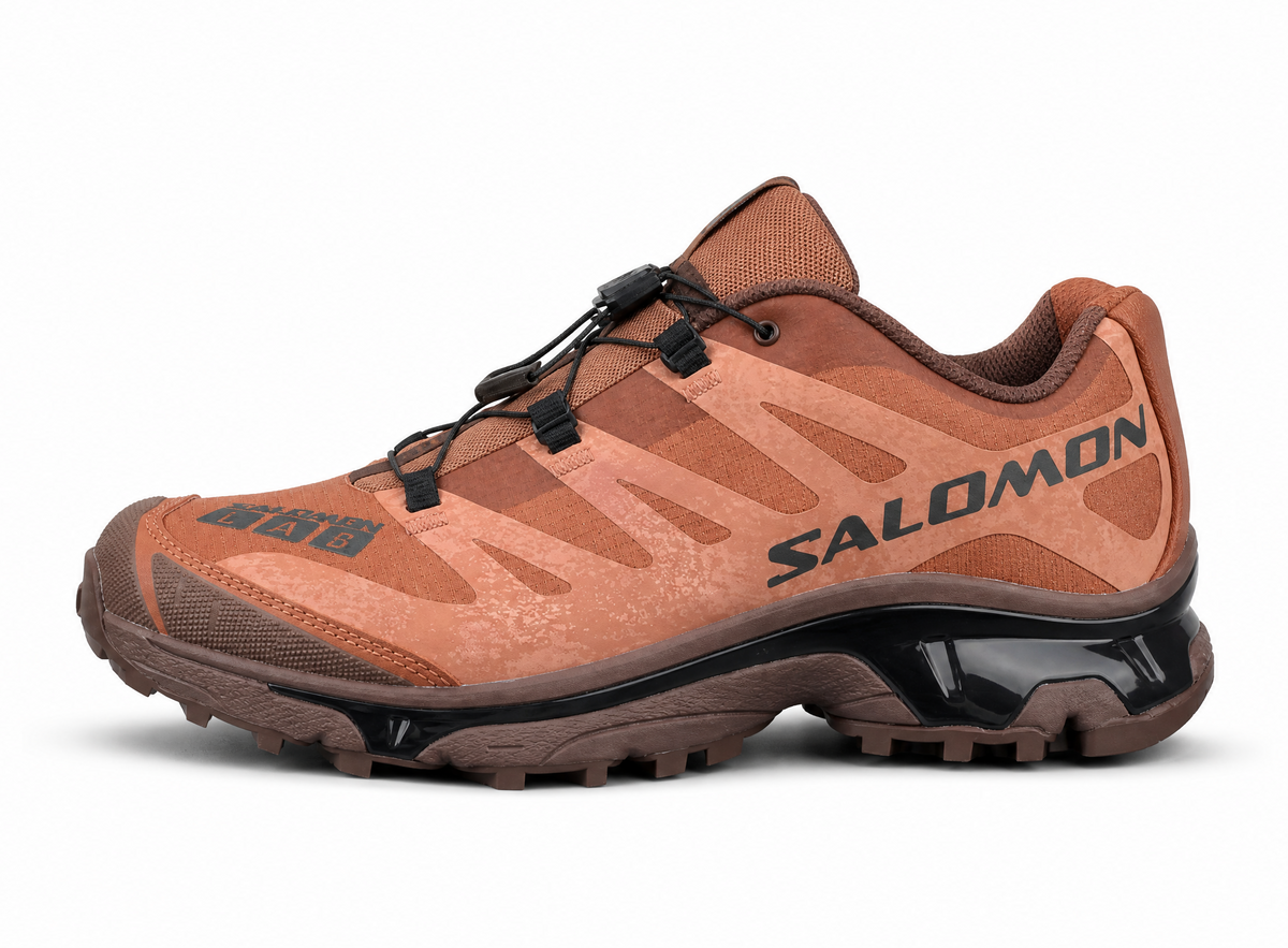 Salomon XT-4 OG PROTECTIVE Auburn sneakers L47877100