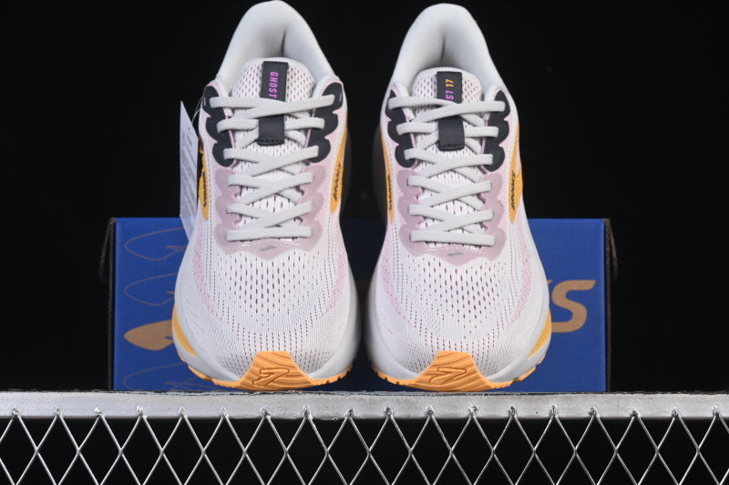 Brooks Ghost 17 Shock Absorbing Racing Marathon Shoes