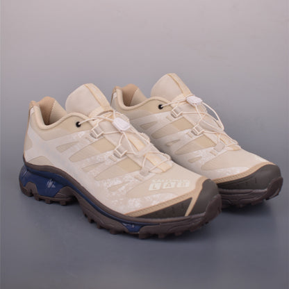 Salomon XT-4 OG PROTECTIVE Vanilla Ice Coffee sports running shoes L47877000