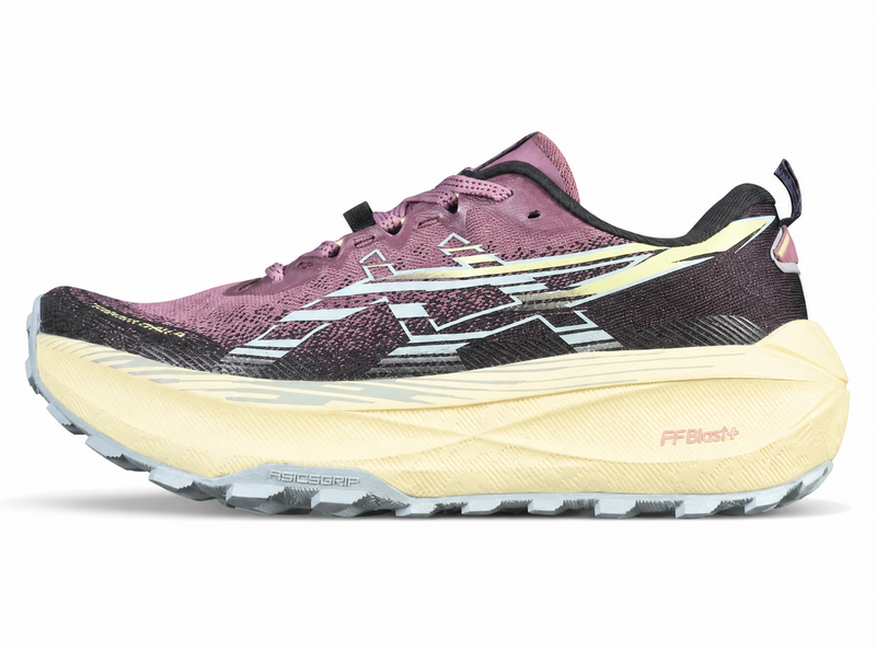 Asics Trabuco Max 4 Breathable Professional Running Shoes
