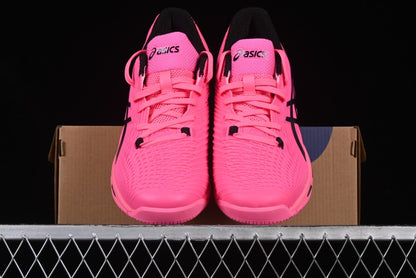 Asics Solution Speed FF 2 Retro Breathable Cushioned Casual Running Shoes