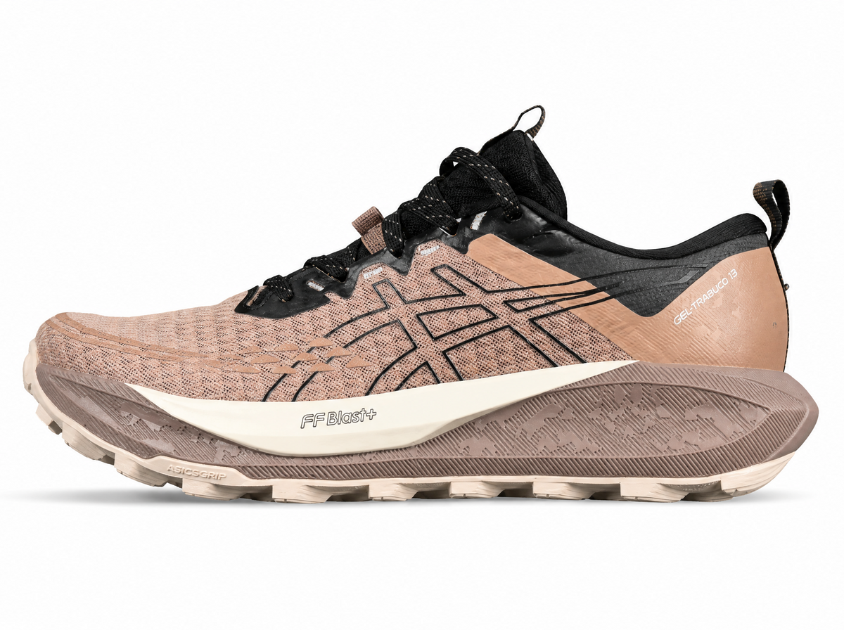 Asics Gel-Trabuco 13 Retro Breathable Casual Shoes
