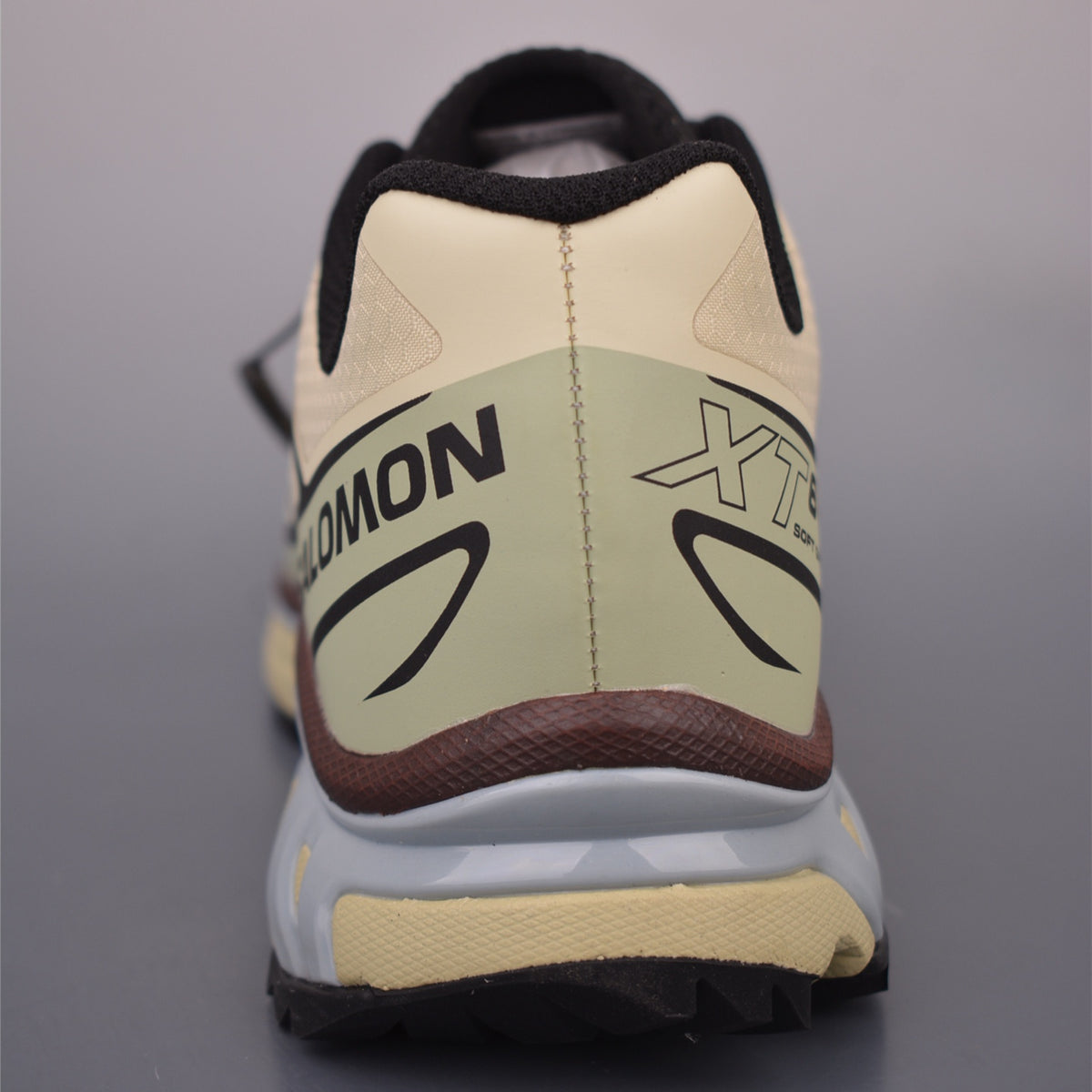 Salomon XT-6 GTX Aspargus Green Tea Chocolate L49202200
