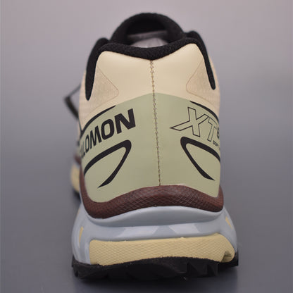 Salomon XT-6 GTX Aspargus Green Tea Chocolate L49202200