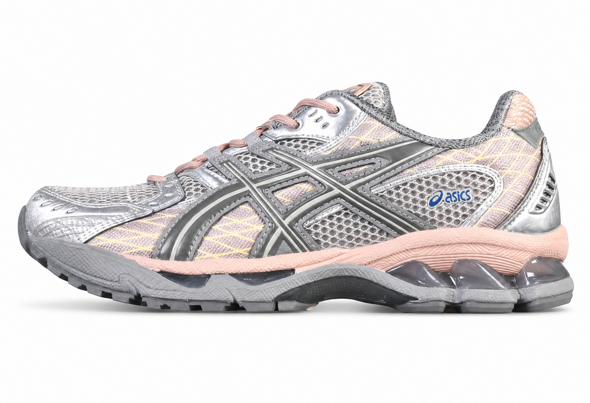 Asics Gel-Nimbus 10.1 Retro Breathable Cushioned Running Shoes
