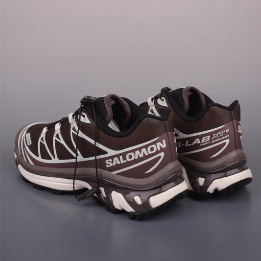 Salomon XT-6 Coffee French Roast L47866100
