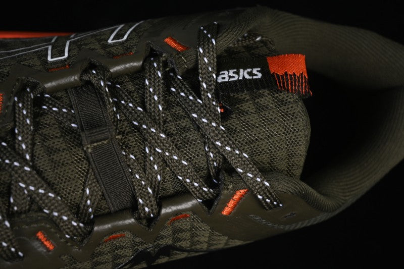 Asics Gel-Trabuco 13 Retro Breathable Cushioned Running Shoes