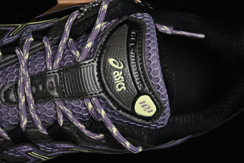 Asics Gel-Nimbus 10.1 Retro Breathable Cushioned Running Shoes