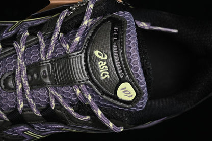 Asics Gel-Nimbus 10.1 Retro Breathable Cushioned Running Shoes