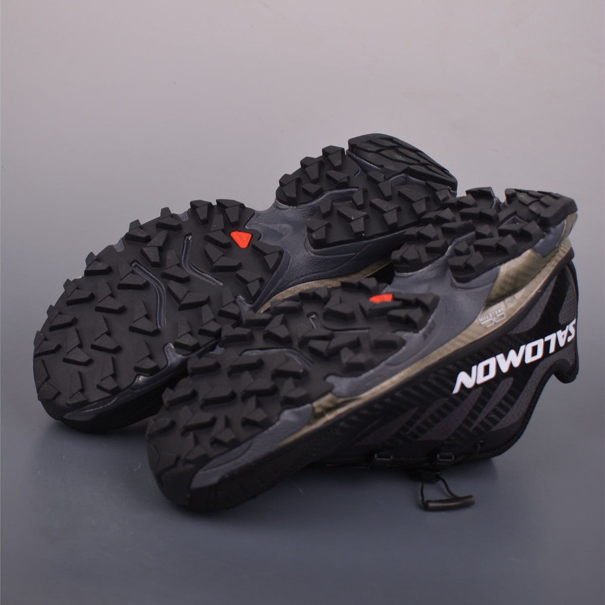 Salomon XT-4 OG sneakers Black Ebony L47132900