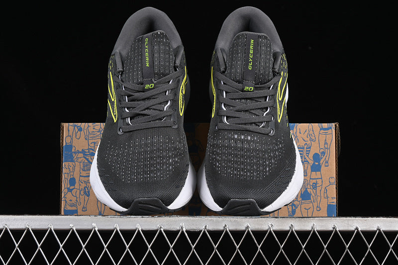 Brooks Glycerin 20 Sports Casual Breathable Professional Running Shoes