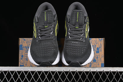 Brooks Glycerin 20 Sports Casual Breathable Professional Running Shoes