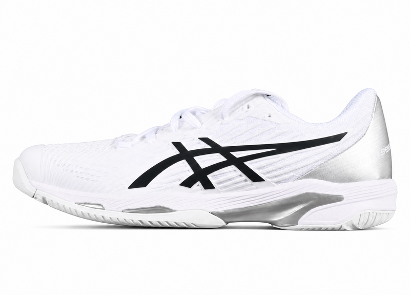 Asics Solution Speed FF 2 Retro Breathable Cushioned Casual Running Shoes