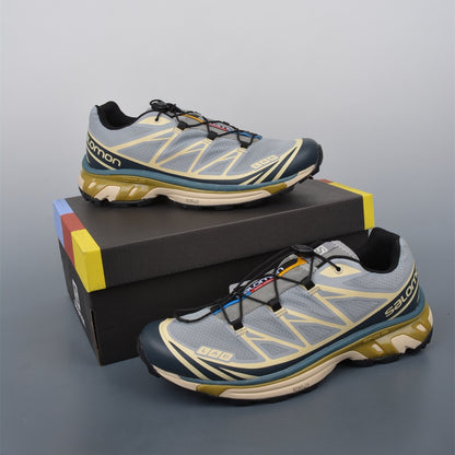 Salomon XT-6 Bleached Sand Cumin L41455100