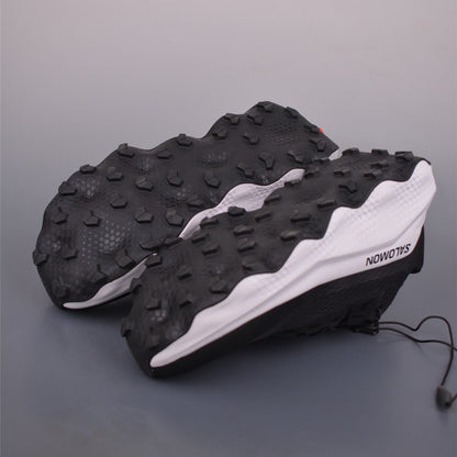 Salomon ULTRA GLIDE 3 Black White sneakers L47742200