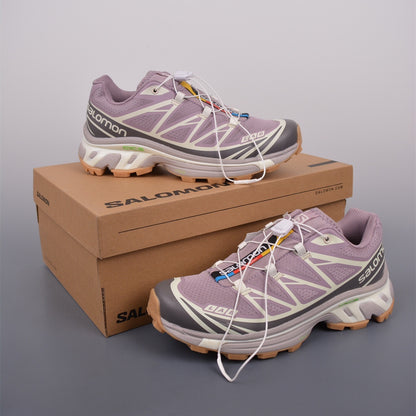 Salomon XT-6 Morados 471362