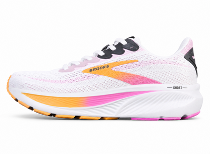 Brooks Ghost 17 Shock Absorbing Racing Marathon Shoes