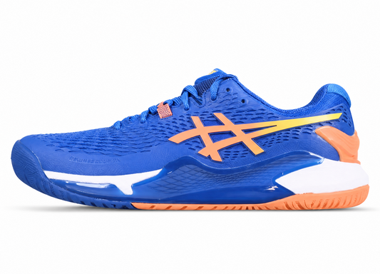 Asics Gel-Resolution 9 Retro Breathable Cushioned Casual Running Shoes