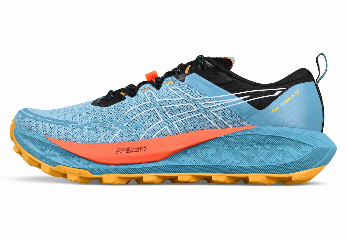 Asics Gel-Trabuco 13 Retro Breathable Casual Shoes