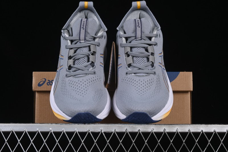 Asics Gel-Nimbus 26 Retro Breathable Casual Shoes