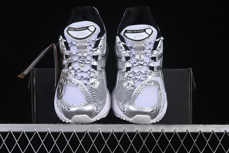 Asics Gel-Nimbus 10.1 Retro Breathable Cushioned Running Shoes
