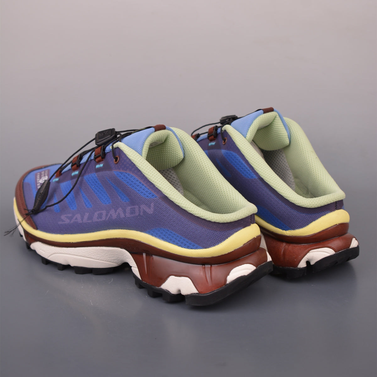MM6 Maison Margiela x Salomon XT-4 Mule Ultramarine Rum Raisin L47811300