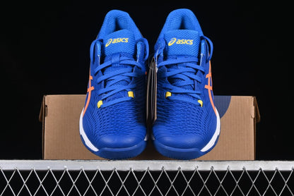 Asics Solution Speed FF 2 Retro Breathable Cushioned Casual Running Shoes