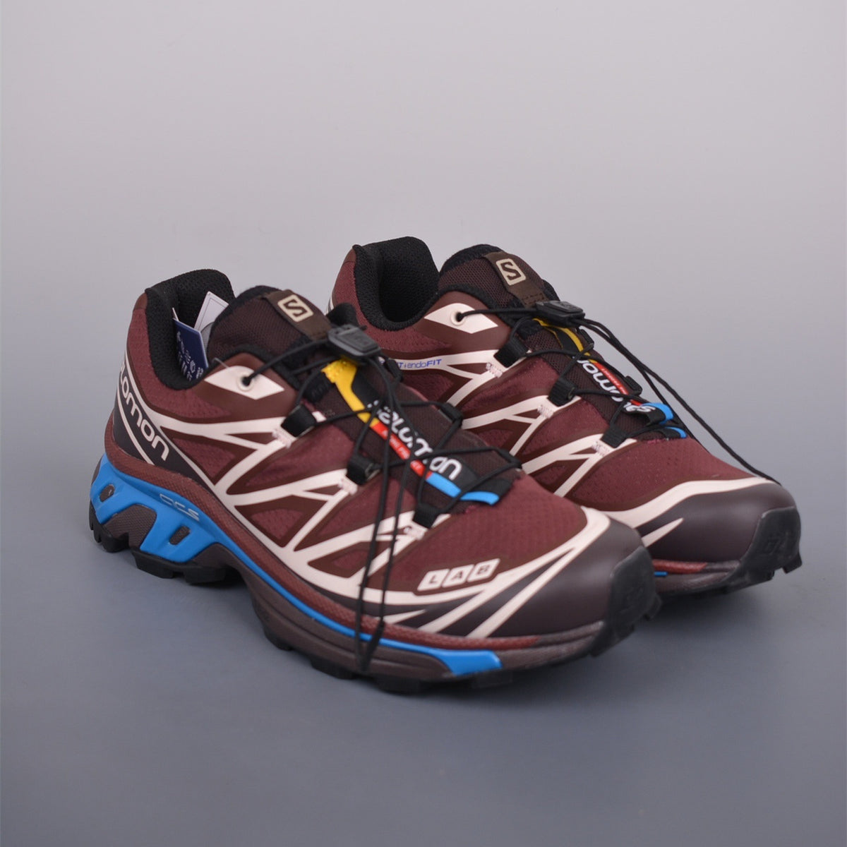 Salomon XT-6 Madder Brown Mocha Mousse 415749
