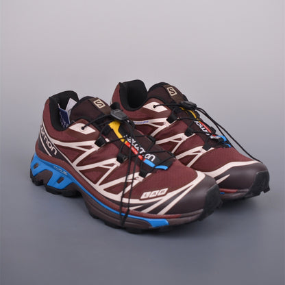 Salomon XT-6 Madder Brown Mocha Mousse 415749