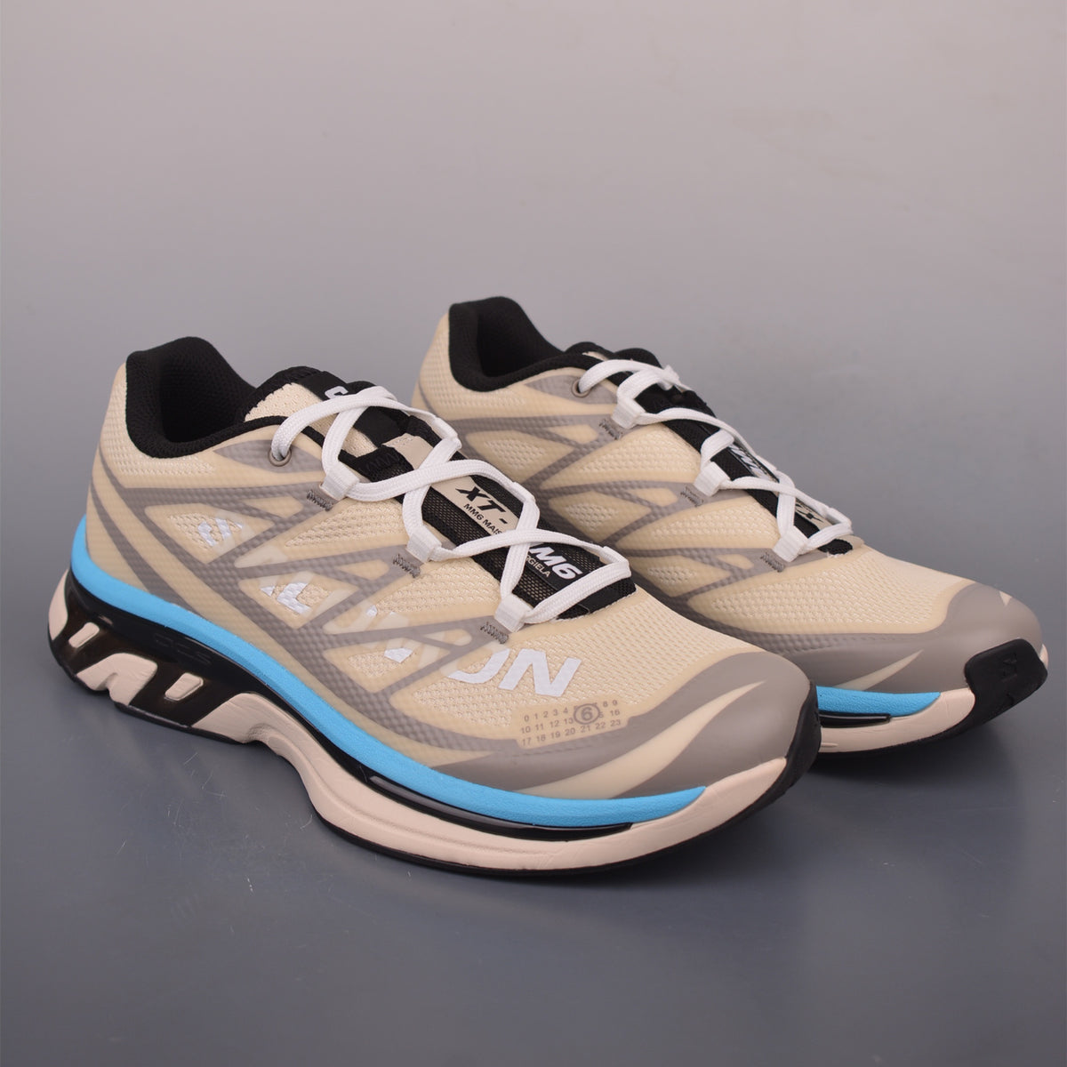MM6 Maison Margiela x Salomon XT-MM6 Sunny Lime L49200200